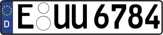 E-UU6784
