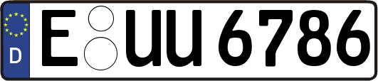 E-UU6786