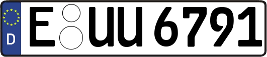 E-UU6791