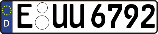 E-UU6792