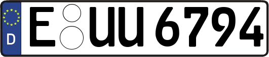 E-UU6794