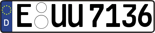 E-UU7136