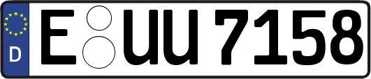 E-UU7158