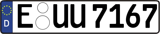 E-UU7167
