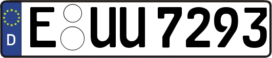 E-UU7293