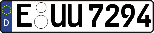 E-UU7294
