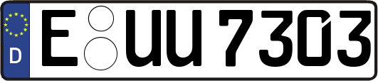 E-UU7303