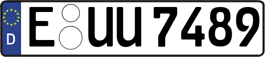 E-UU7489