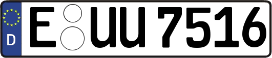 E-UU7516