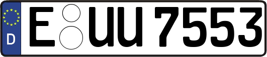 E-UU7553