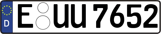 E-UU7652