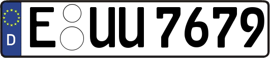 E-UU7679