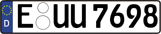 E-UU7698