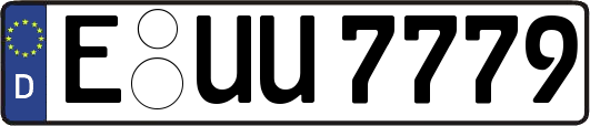 E-UU7779