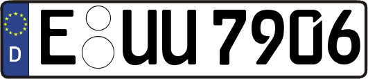 E-UU7906