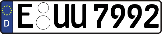 E-UU7992