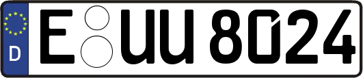 E-UU8024