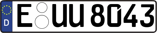 E-UU8043