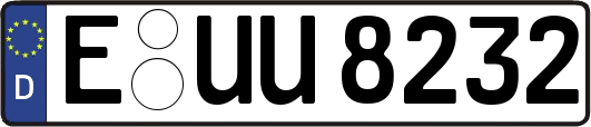 E-UU8232