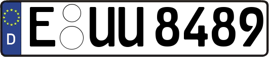 E-UU8489
