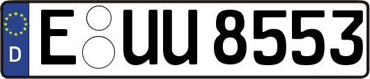 E-UU8553
