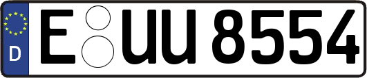 E-UU8554