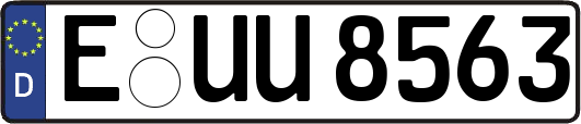 E-UU8563
