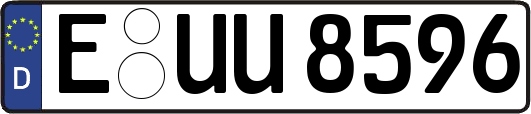 E-UU8596
