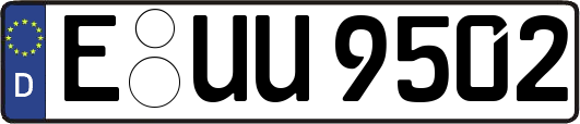 E-UU9502