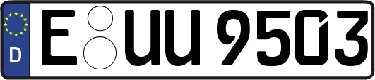 E-UU9503