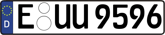 E-UU9596