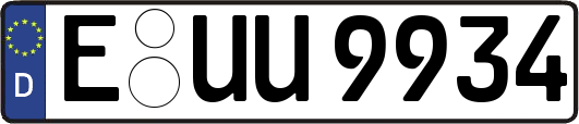 E-UU9934