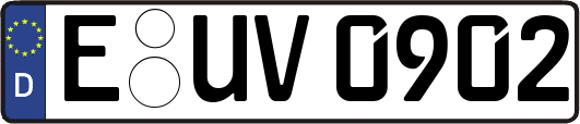 E-UV0902