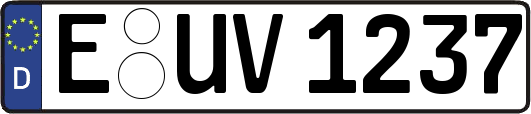 E-UV1237