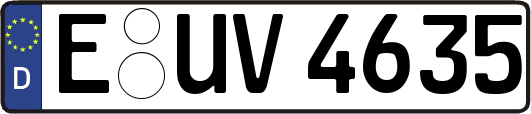 E-UV4635