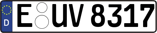 E-UV8317