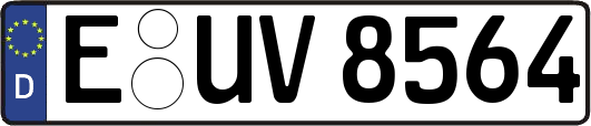 E-UV8564