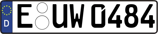 E-UW0484