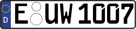E-UW1007