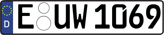 E-UW1069