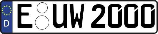 E-UW2000