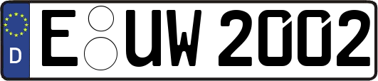 E-UW2002
