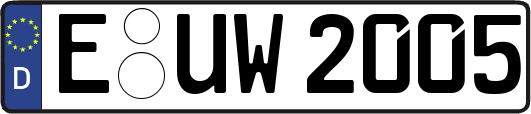 E-UW2005