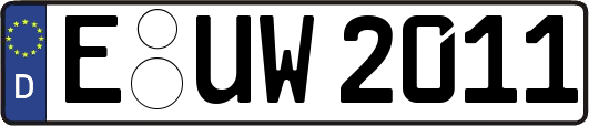 E-UW2011