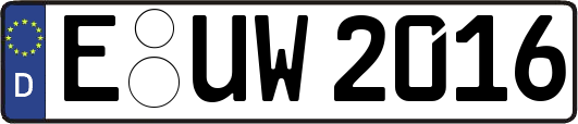 E-UW2016