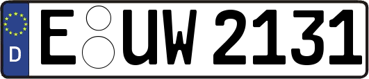 E-UW2131
