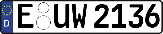 E-UW2136