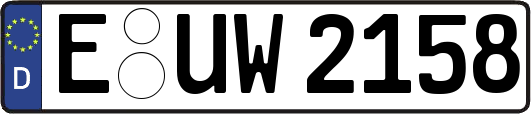 E-UW2158