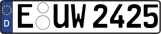 E-UW2425