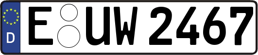 E-UW2467